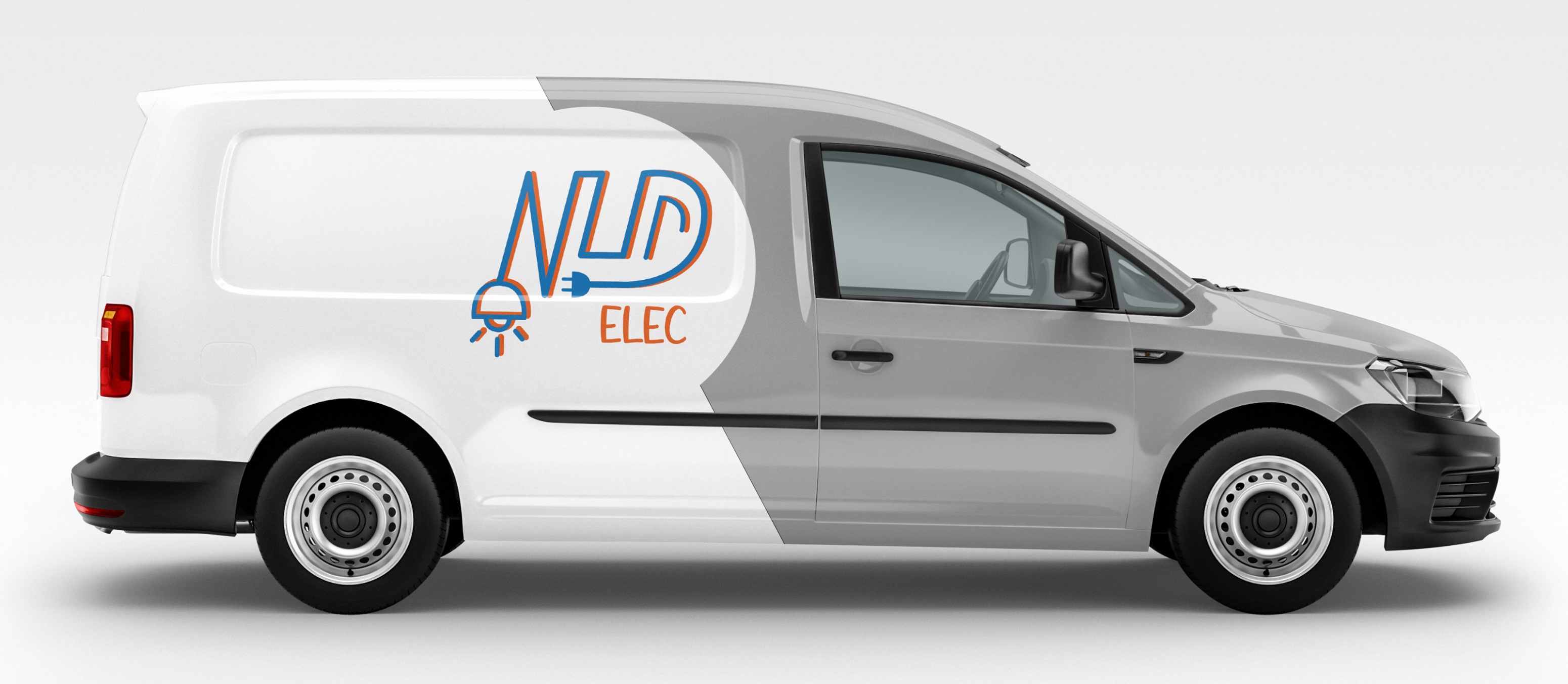 image de Logo électricien 